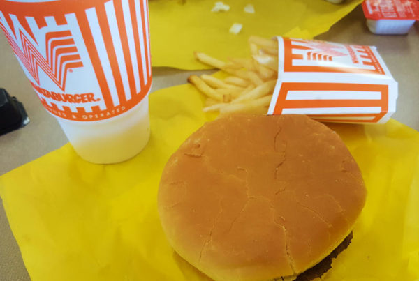 Protestors Ask Whataburger To Stop Using Styrofoam Cups
