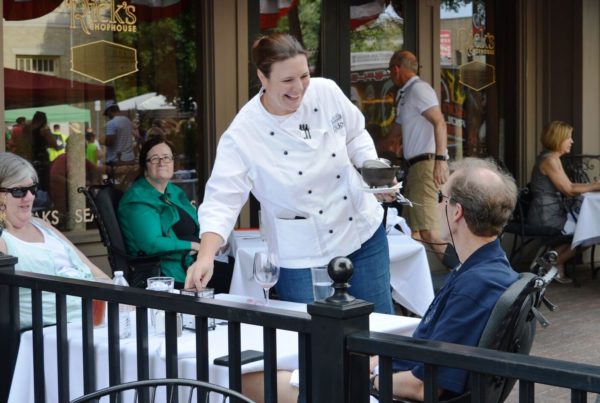 Visit McKinney’s Downtown Square For Good Eats, Charming Hotels And Mom-And-Pop Shopping