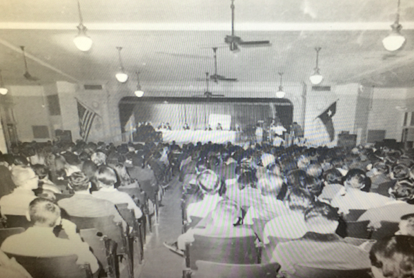 1968 Civil Rights Hearings, 50 Years Later