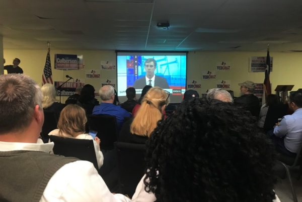 What Do Voters Think About Immigration In The Hometowns Of Sen. Ted Cruz & Rep. Beto O’Rourke?