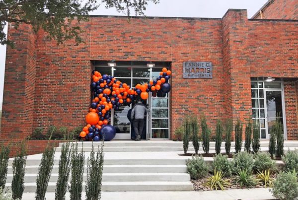 A New Center For Homeless Youth Opens In Dallas