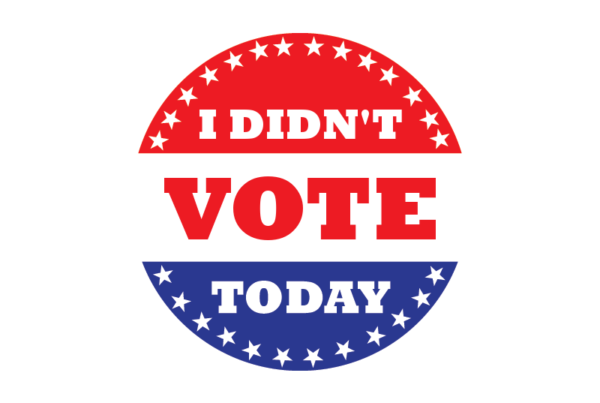 Commentary: Sympathy For The Non-Voter