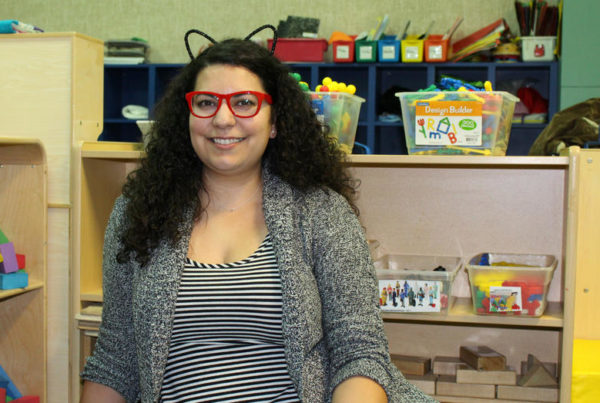 What My Students Taught Me: Learning Ahead Of Rules