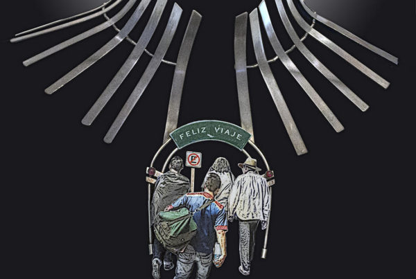 McAllen Artist Sparks Border Wall Conversation Through Jewelry