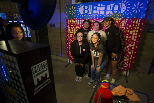 After Tight Senate Race In Texas, Left-Leaning Groups Set Sights On Latinos For 2020