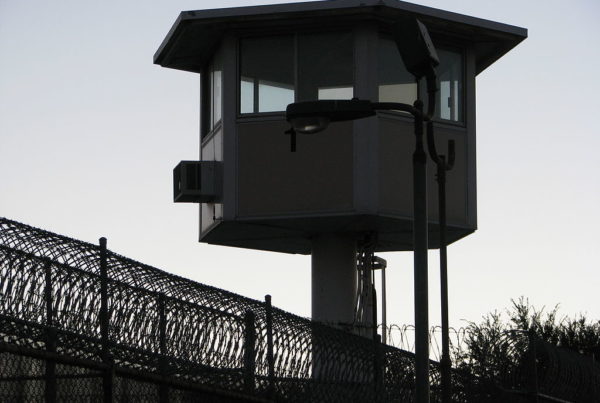 News Roundup: Criminal Justice Bill Passes Senate With Help From John Cornyn