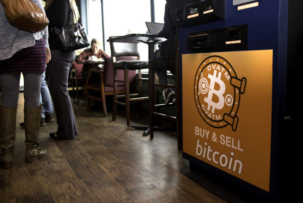 As Cryptocurrency Volatility Grows, Regulators In Texas And At The SEC Are Wading In