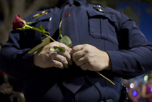 Law Enforcement Officer Fatalities Remain High In Texas