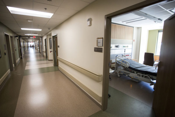 What The End Of A Medicaid Waiver Means For Texas Health Care