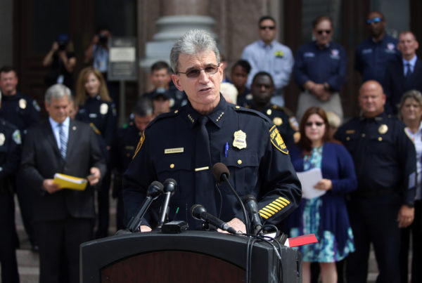 Texas Sues San Antonio For Allegedly Violating The SB 4 Immigration Law