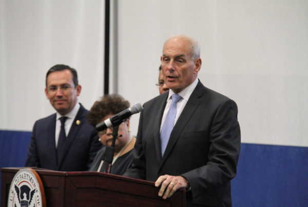 John Kelly’s White House Tenure Was The Greatest Challenge Of His Career