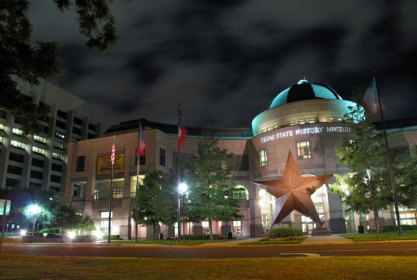 New State History Museum Exhibition Examines 16,000 Years Of Civilization In Texas