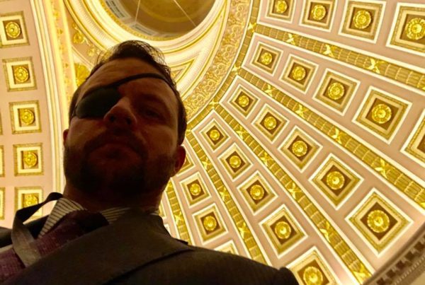 As Millennials Come Of Age, More Of Them Are Running For Office
