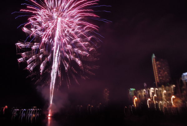 Typewriter Rodeo: New Year’s Eve