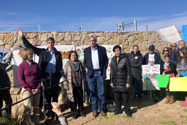 Congressional Delegation Calls For Shutdown Of Tornillo Facility