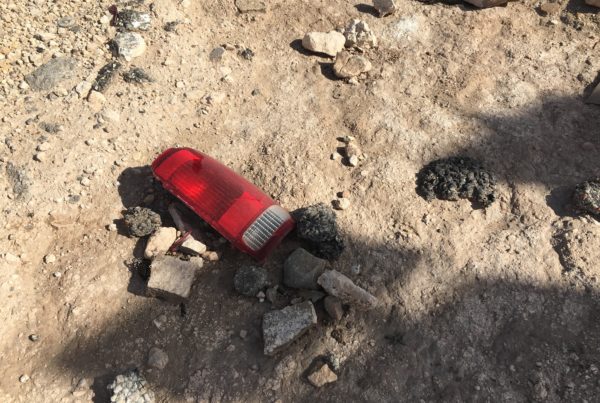 In the Permian Basin, An Increase In Traffic Accidents Is Taking A Toll On EMTs