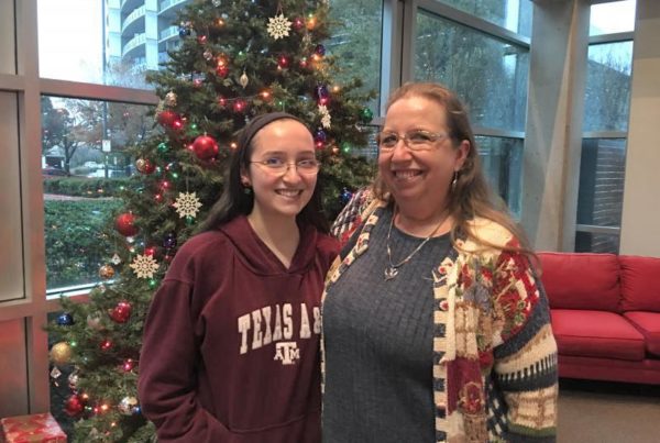 She’s Getting Her Ph.D. From UNT – And She’s Just 19 Years Old