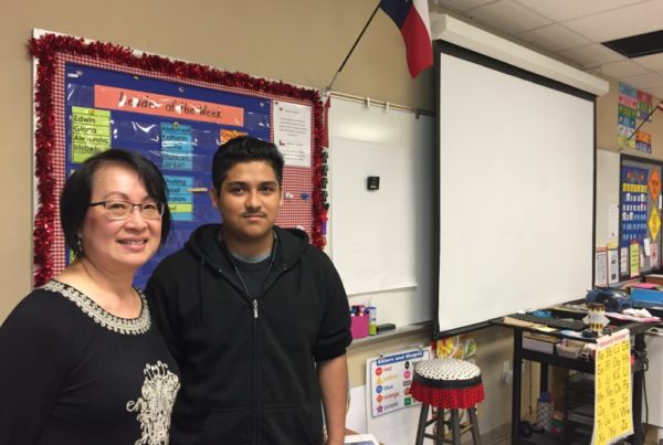 What My Students Taught Me: How Not to Take It Personally