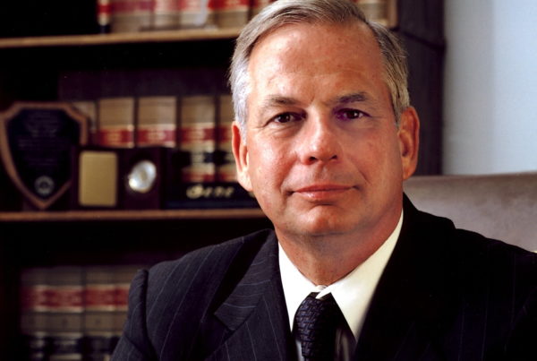 After 46 Years In Politics, Congressman Gene Green Wants To Spend Time With His Grandchildren