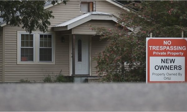 How An Unpaid Bill For Fencing Led To The Eviction Of An Unwitting Bastrop County Man