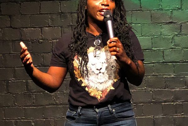 Finding Your Funny In Fort Worth