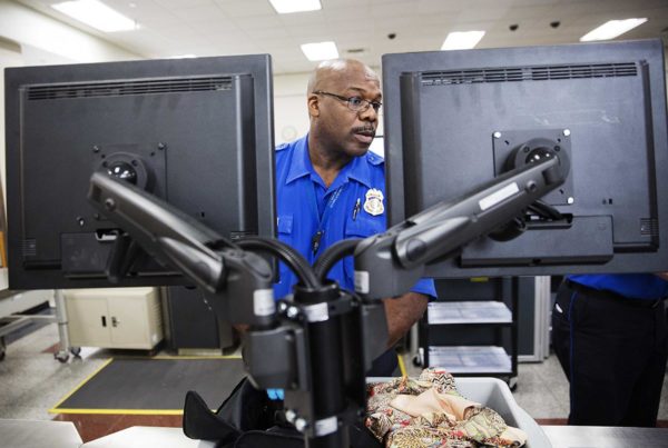 Gun Discoveries Are Surging At Airports, And Texas Is Leading The Way