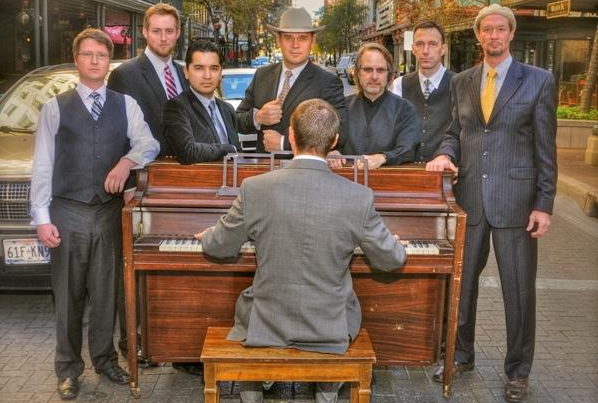 San Antonio Big Band To Warm Hearts At Chilly Pearl Park