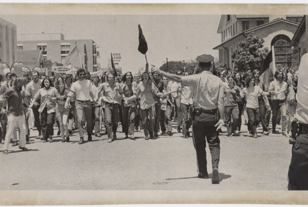 From Assassinations To ‘The World’s First Selfie,’ 1968 Was A Year Like No Other