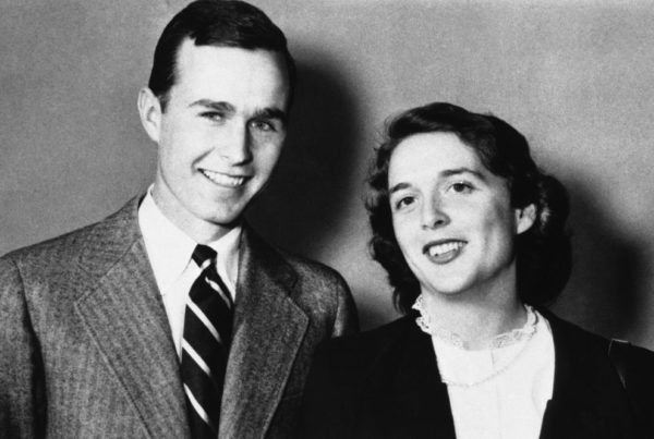 George H.W. Bush, Who Helped Build The Republican Party In Texas, Dead At 94