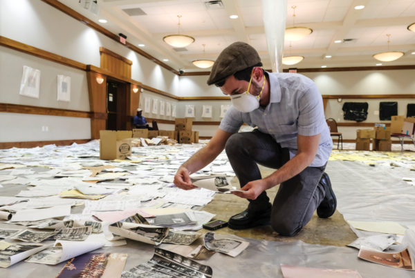 Rice University Archive Shines A Light On South Texas’ Jewish History