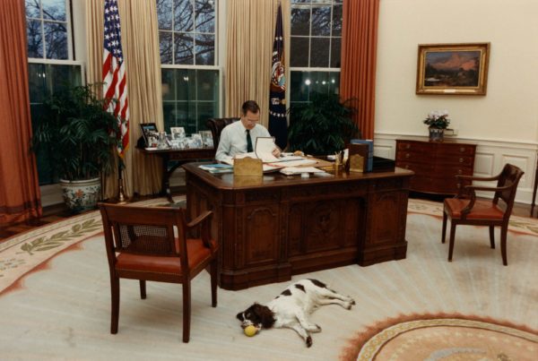 When George H.W. Bush Was President, Politics Were More Civil But Less Diverse
