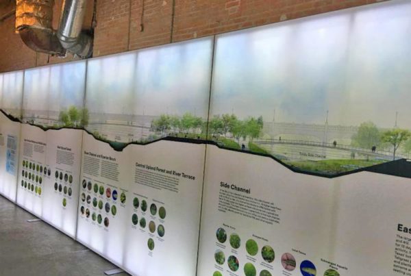 Trinity Park Conservancy Unveils Plans For Harold Simmons Park In Dallas