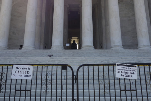 Why The Federal Government Will Likely Spend More Money, Not Less, Because Of The Shutdown