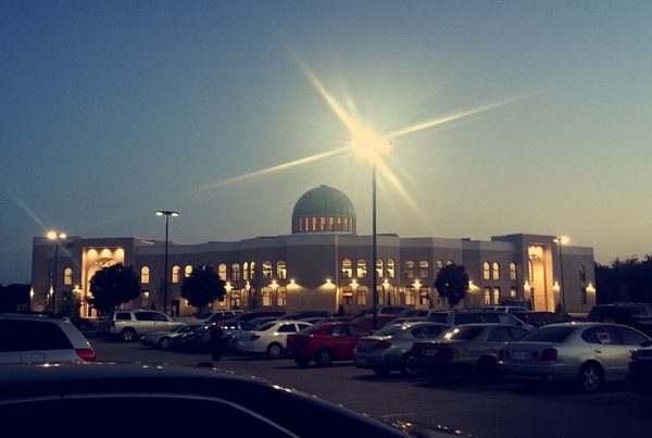 How Texas Places Of Worship Are ‘Waking Up’ To The Risk Of Violence