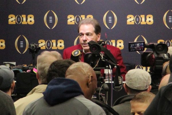 Colleges And Conferences Make Big Money From Bowl Games, But What Do Student Athletes Get?