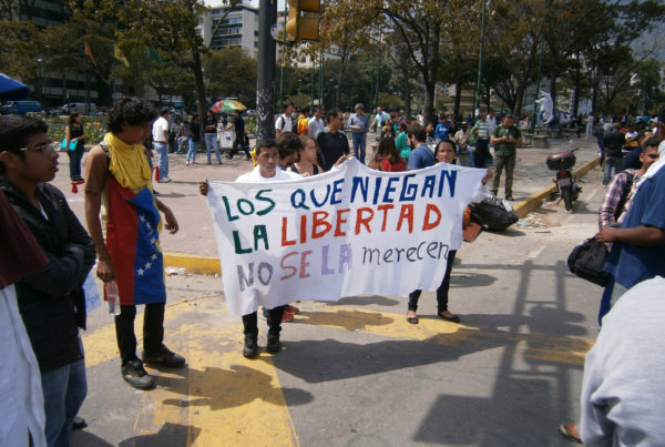 Superpowers Have A Stake In Venezuela’s Crisis, But It’s Hitting Neighboring Countries Hardest