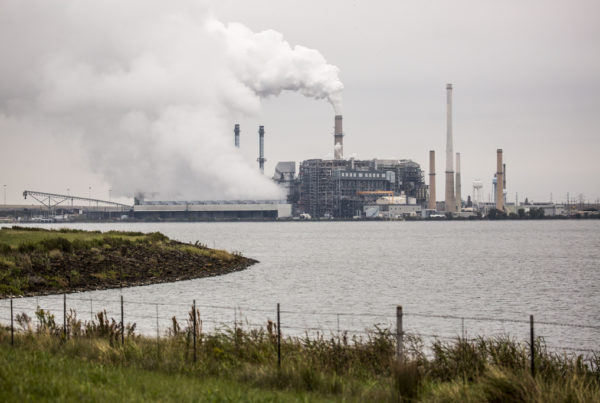 New Report Says Groundwater Around Nearly All Texas Coal Plants Is Contaminated