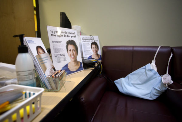 A Federal Appeals Court Sides With Texas, Ruling Planned Parenthood Shouldn’t Be Part Of Medicaid