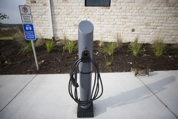 Switching To Electric Cars Could Mean Trading One Kind Of Dependence For Another