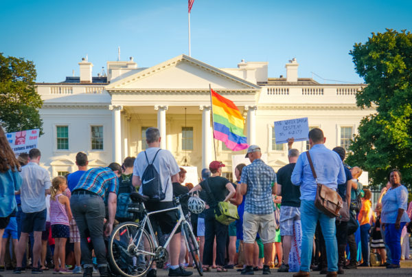 Transgender Man Faces Many Hurdles In His Quest To Serve In The Air Force