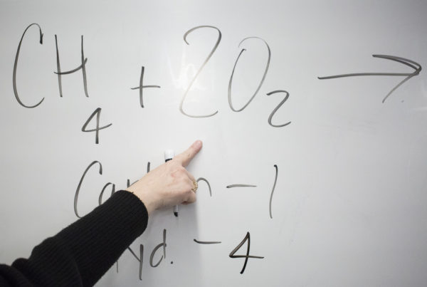How Dual-Credit Classes Help Make College A Reality For Some Rural High Schoolers