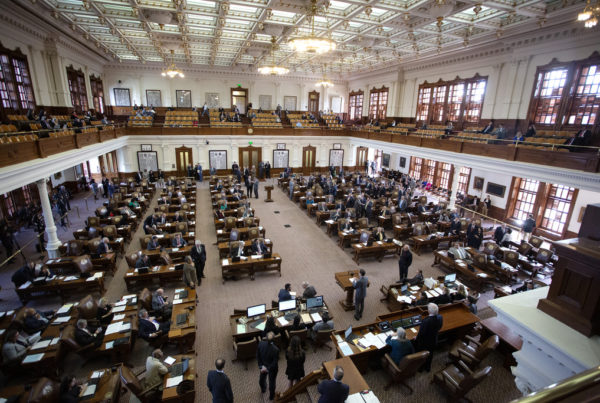 The Corpus Christi Caller-Times’ Editorial Board On Why Committee Assignments Matter