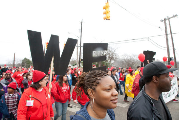 News Roundup: San Antonio Expects 300,000 Attendees At Annual MLK Day March