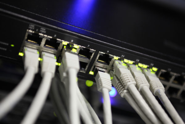 Author Says Public Fiber Networks Would Enhance Economic Growth And Social Justice