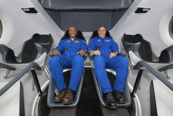 2019 Will Likely Be A Big Year For The Commercial Space Business