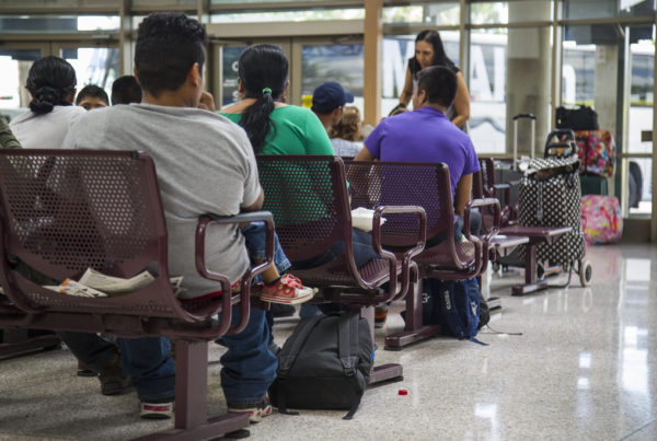 In Texas, It’s Not Just Federal Workers Who Are Affected By The Government Shutdown