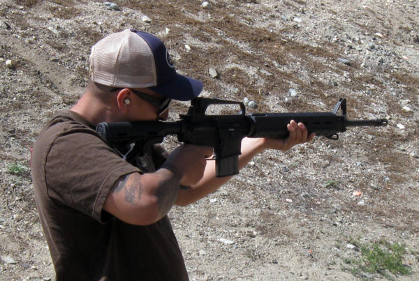 What’s The Case For (And Against) Banning The AR-15?