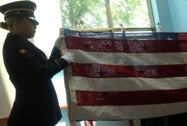 News Roundup: Hundreds Respond To Online Appeal To Attend ‘Unaccompanied Veteran’s’ Funeral