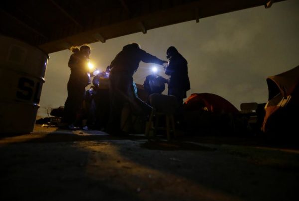 Annual Homeless Count, Under New Leadership, Aims To Better Target Resources