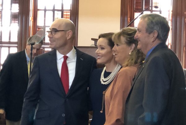 Here’s What Texas Capitol Reporters Are Watching For This Legislative Session